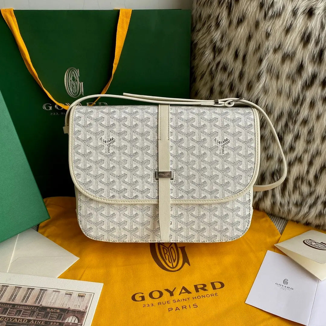 Goyard Messenger Bag - SECOND SOURCE