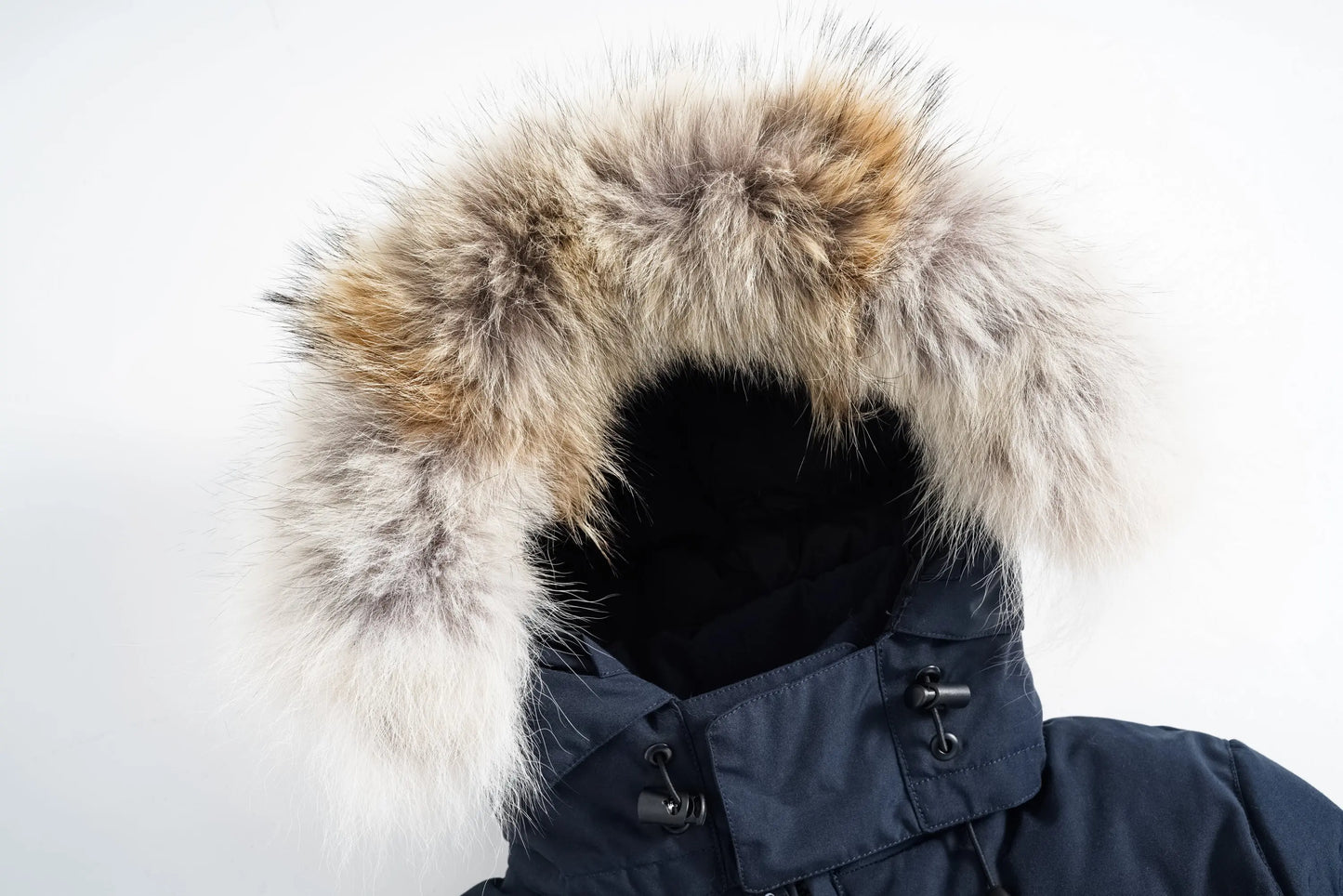 Canada Goose Womens Chelsea Parker - SECOND SOURCE