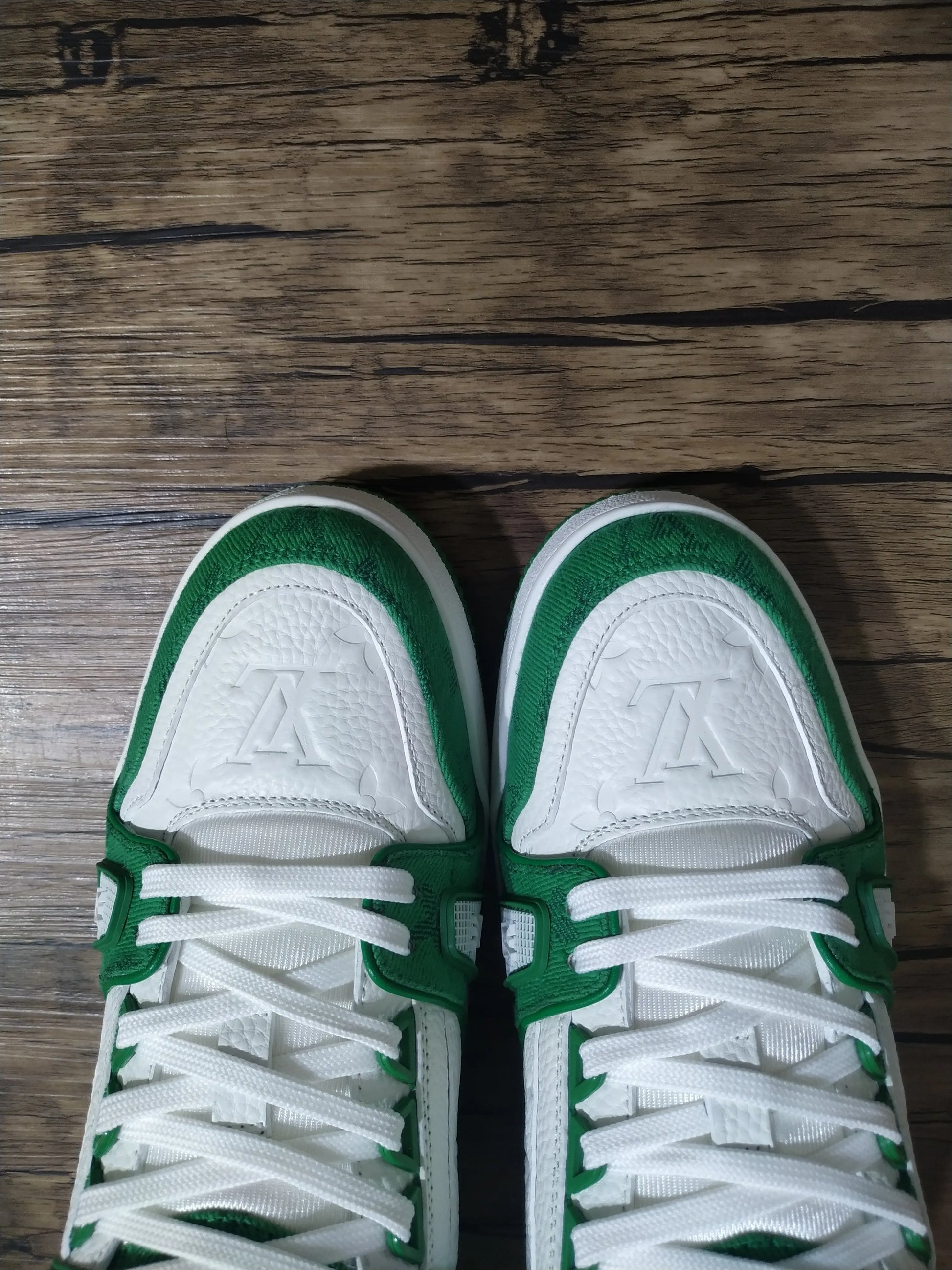 Louis Vuitton Trainers All Colourways Louis Vuitton