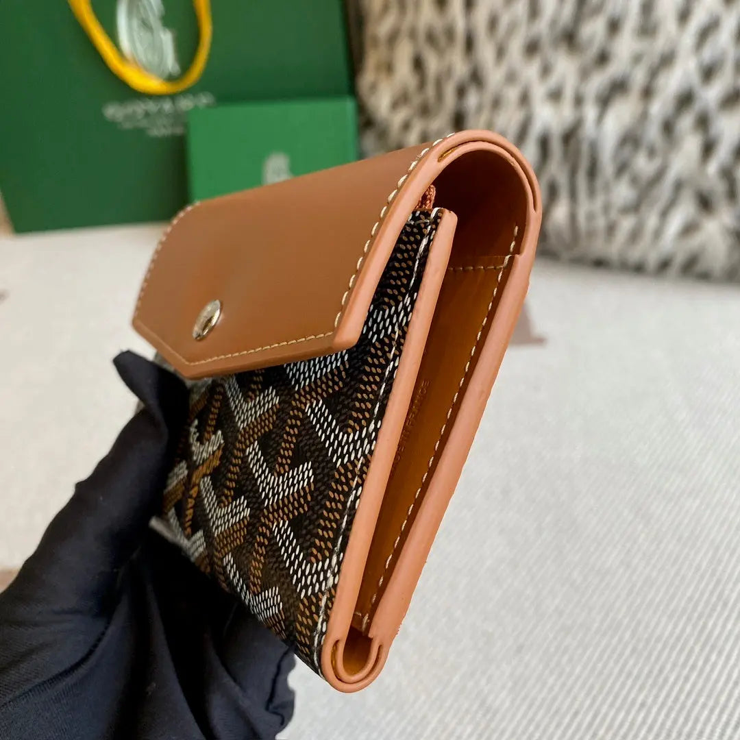 Goyard Purse All Colourways - SECOND SOURCE