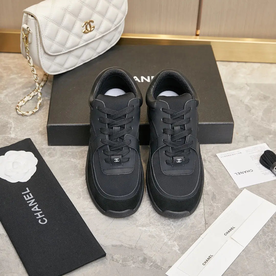 Chanel Runners Black Variants SECOND SOURCE