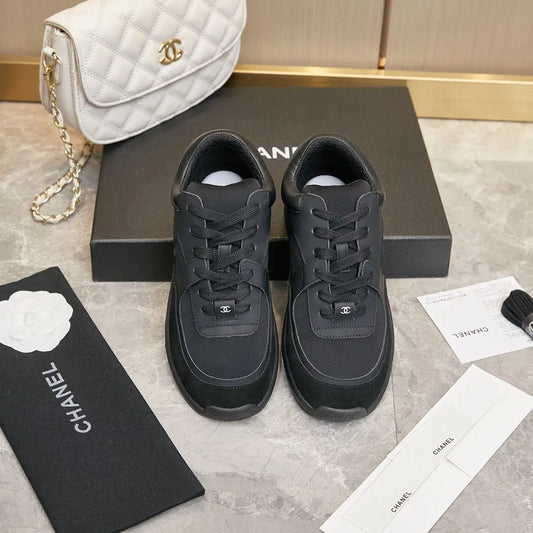 Chanel Runners Black Variants SECOND SOURCE
