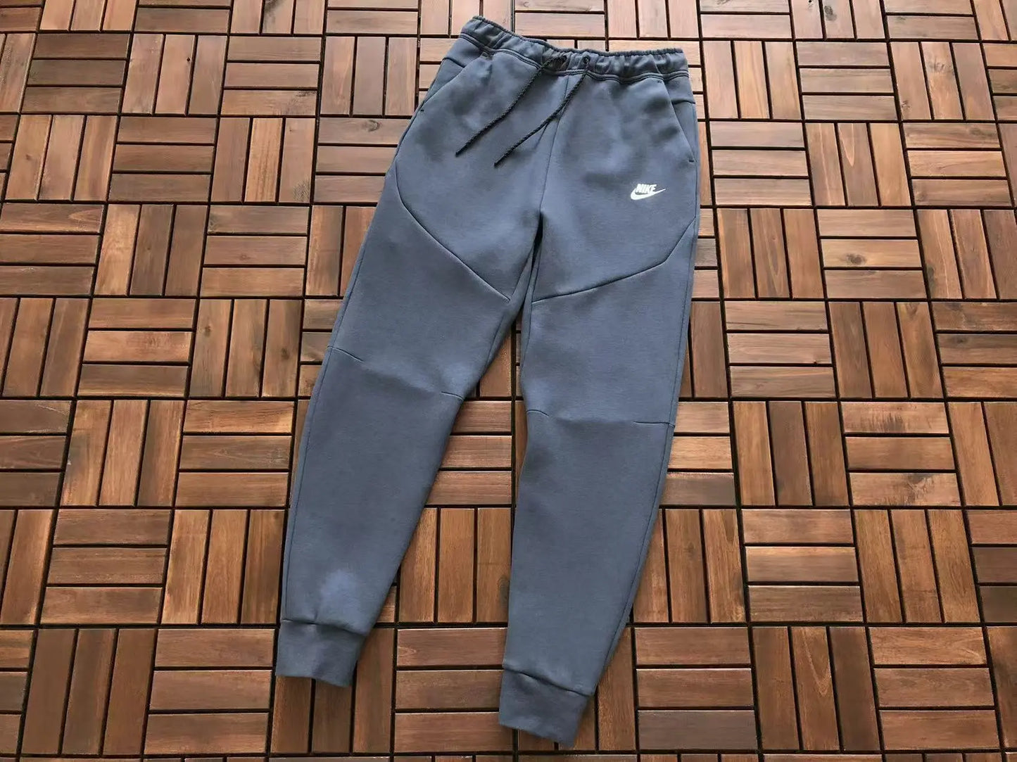 Nike Tech Fleece Thunder Blue Obsidian 2020 - SECOND SOURCE