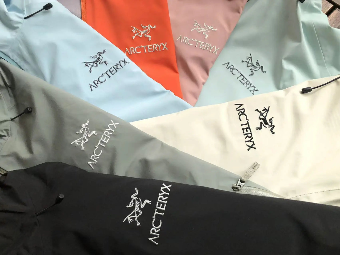 Arcteryx Zeta SL Jacket - SECOND SOURCE