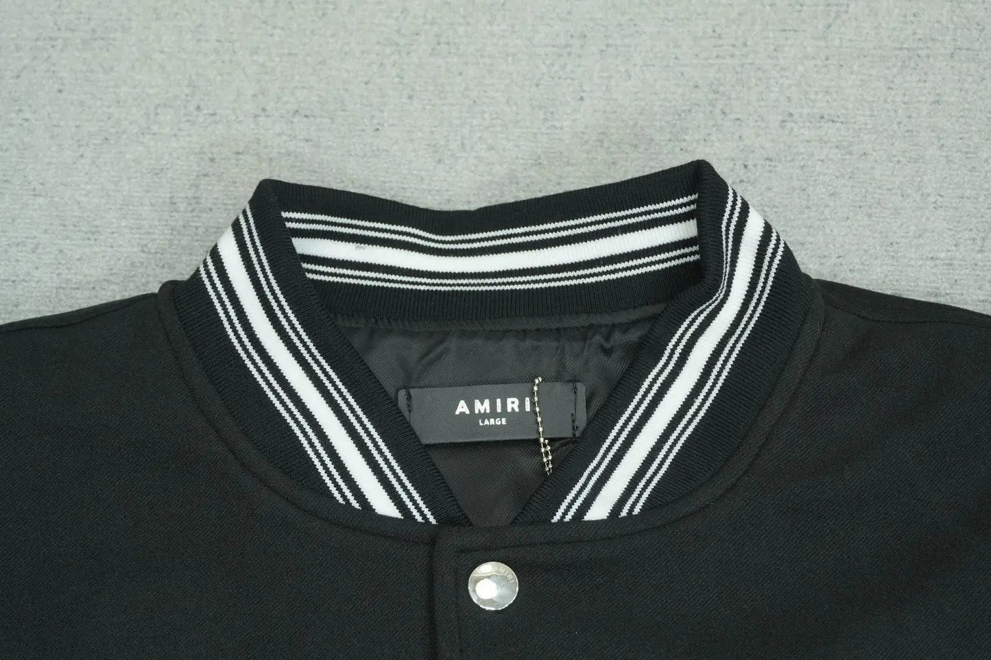 Amiri Hollywood Varsity jacket - SECOND SOURCE