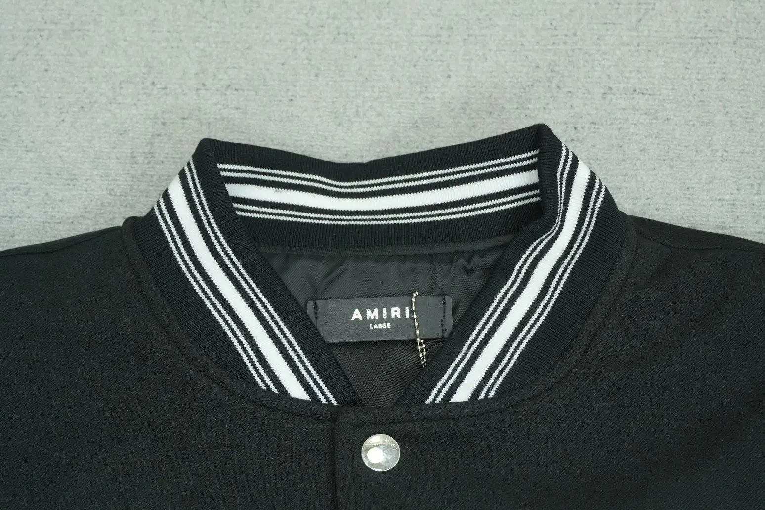 Amiri Hollywood Varsity jacket - SECOND SOURCE