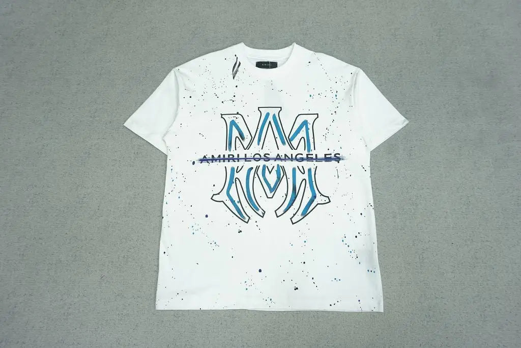Amiri Graphic T shirt - SECOND SOURCE