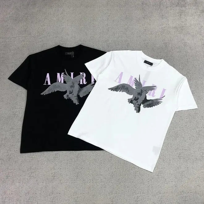 Amiri Dove T-Shirt - SECOND SOURCE