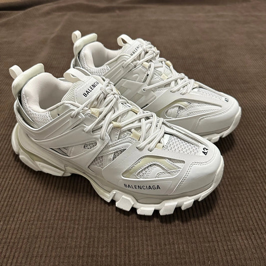 Balenciaga Tracks Cream SECOND SOURCE