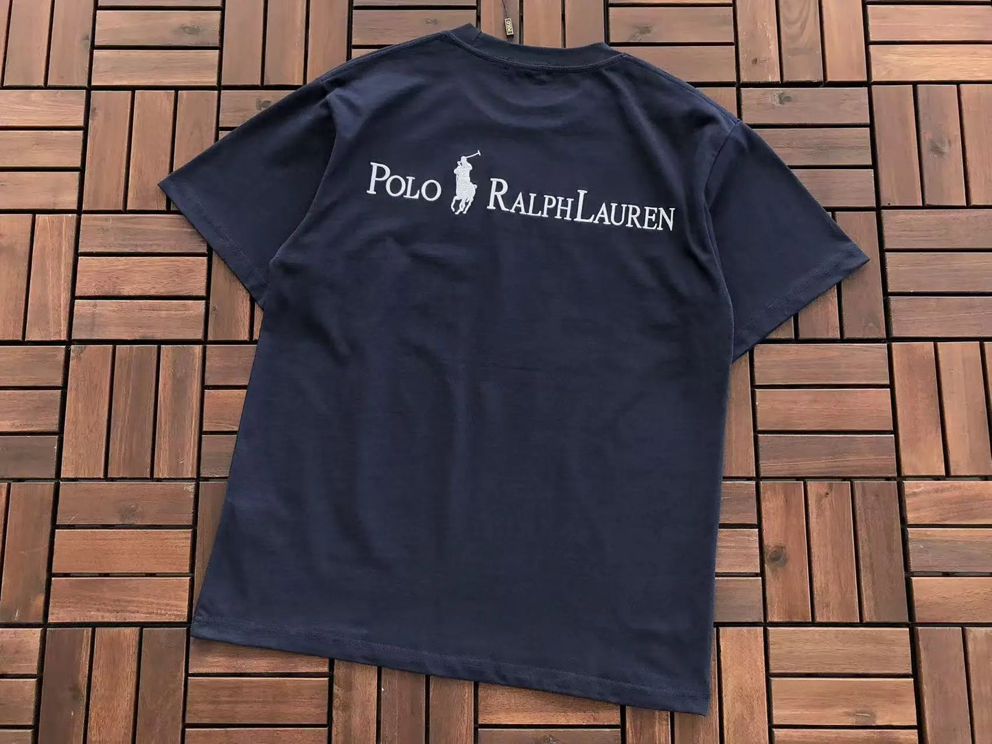Ralph Lauren Relaxed Fit T-Shirt SECOND SOURCE