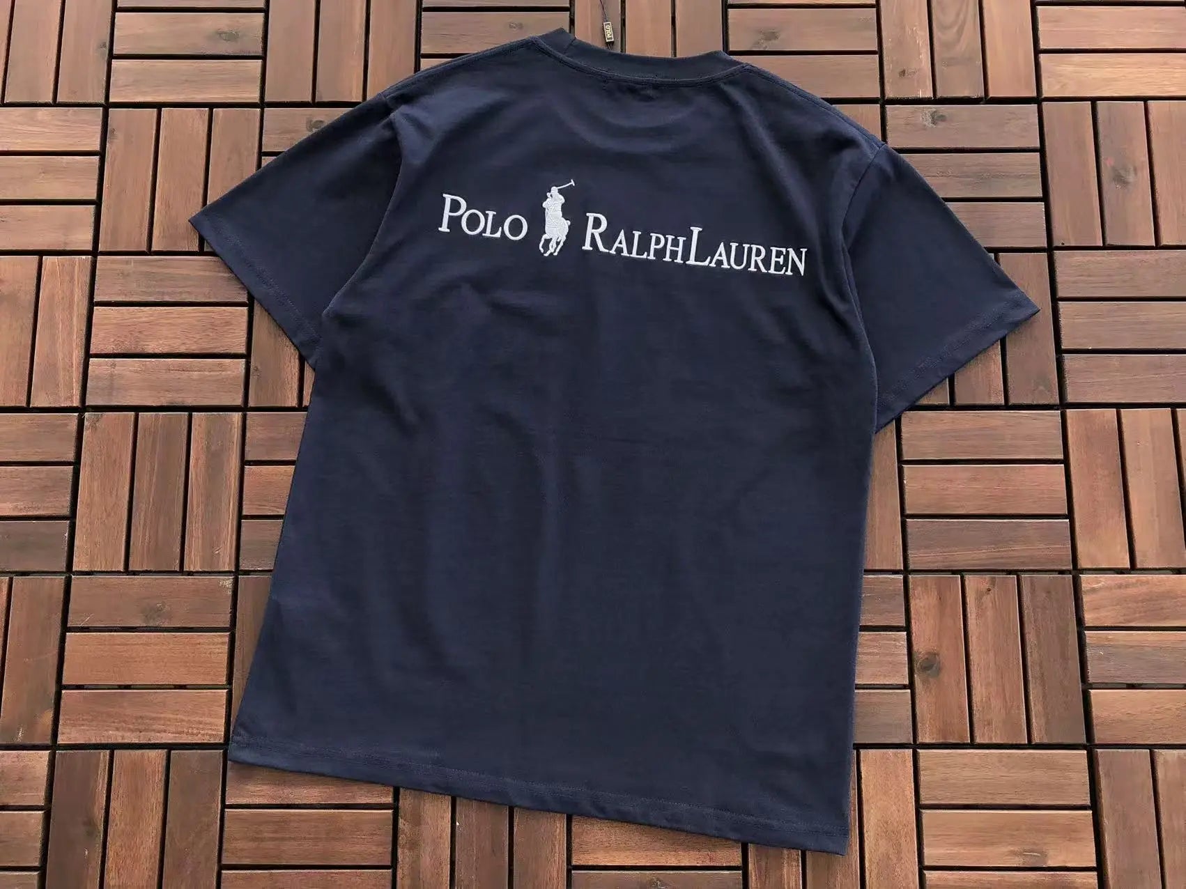 Ralph Lauren Relaxed Fit T-Shirt SECOND SOURCE