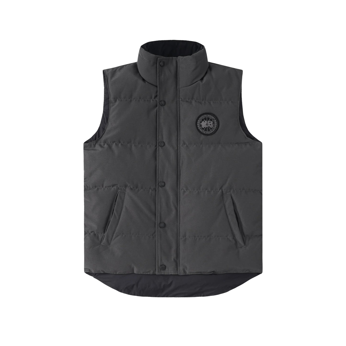 Canada Goose Garison Gilet (Black Badge) - SECOND SOURCE