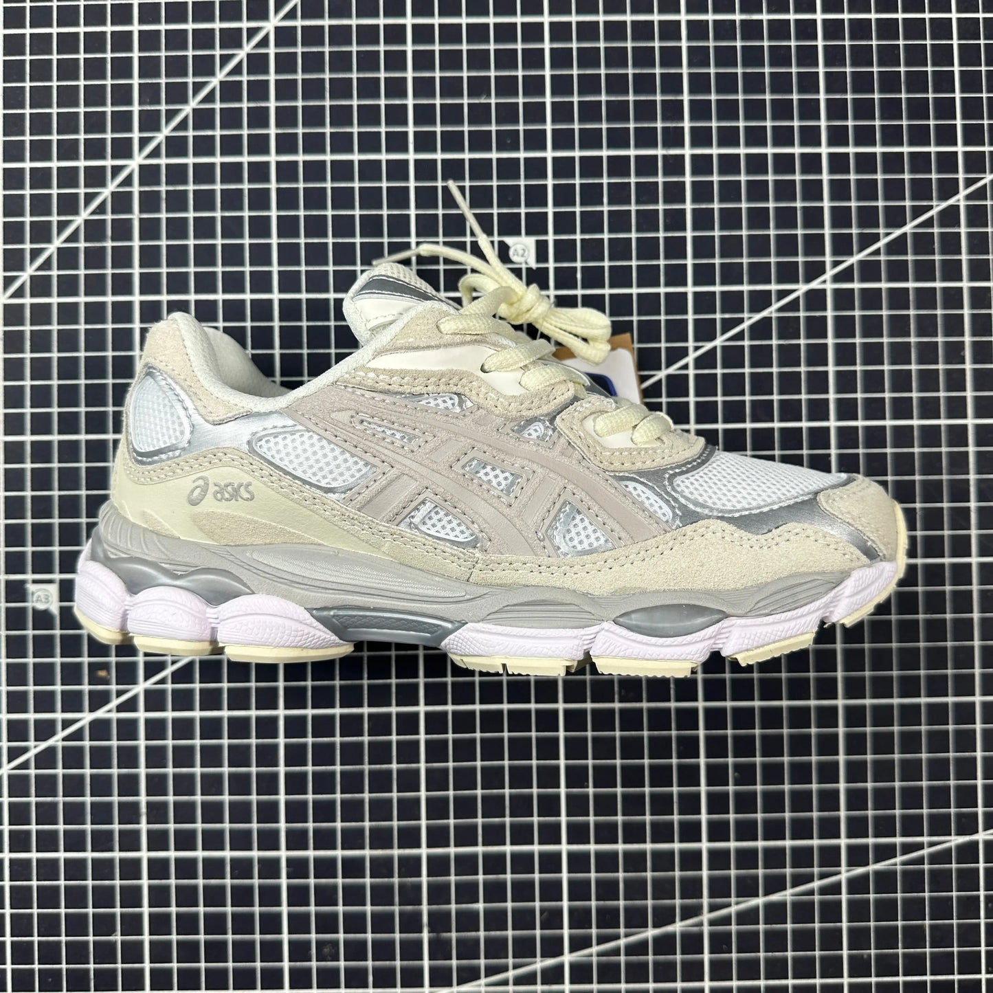ASICS GEL-NYC SECOND SOURCE