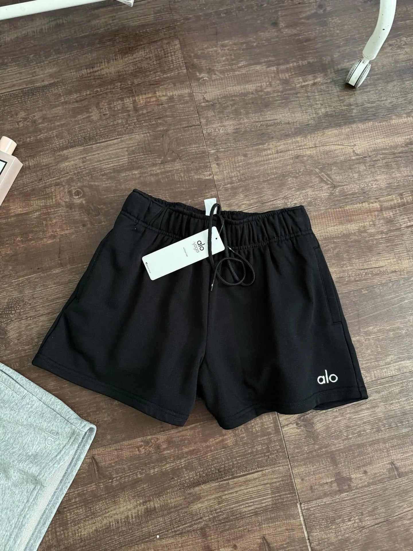 Alo Womens Quater Zip Set - SECOND SOURCE