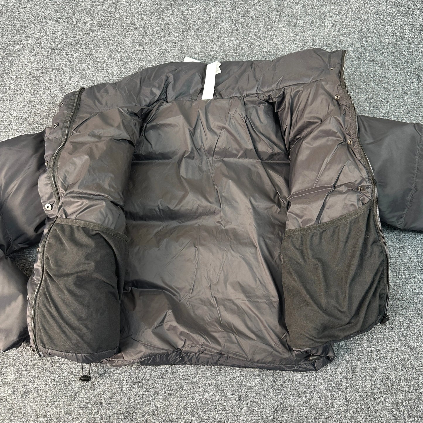 Alo Puffer Crop Jacket - SECOND SOURCE