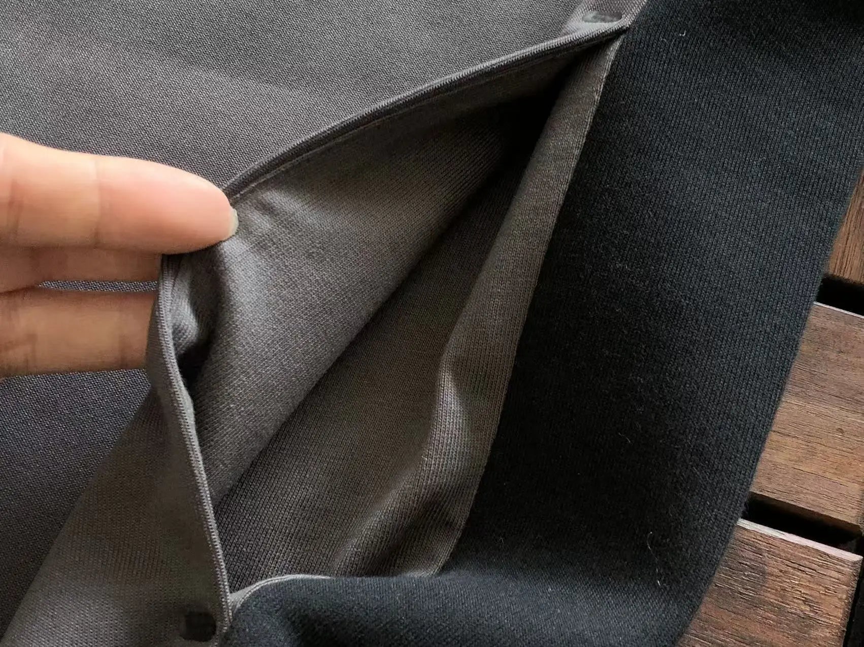 Nike Tech Fleece Black Anthracite Volt - SECOND SOURCE