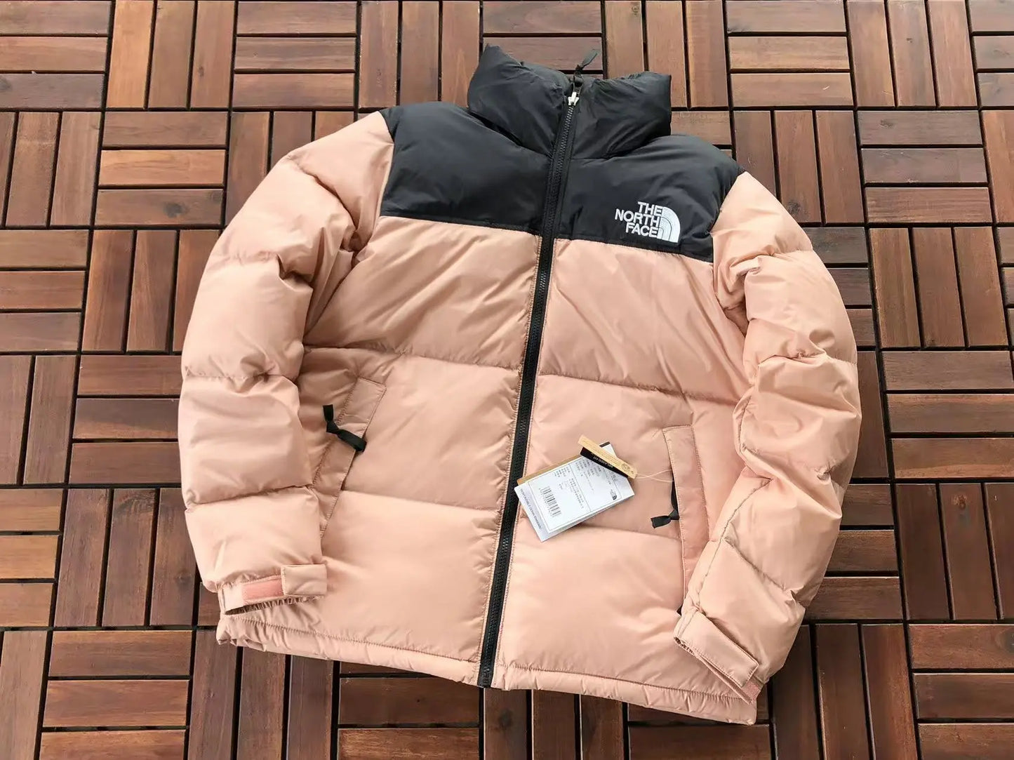 The North Face Retro 1996 Retro Nuptse Puffer Jacket Collection 1 SECOND SOURCE