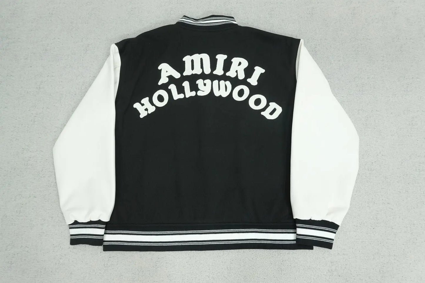 Amiri Hollywood Varsity jacket - SECOND SOURCE
