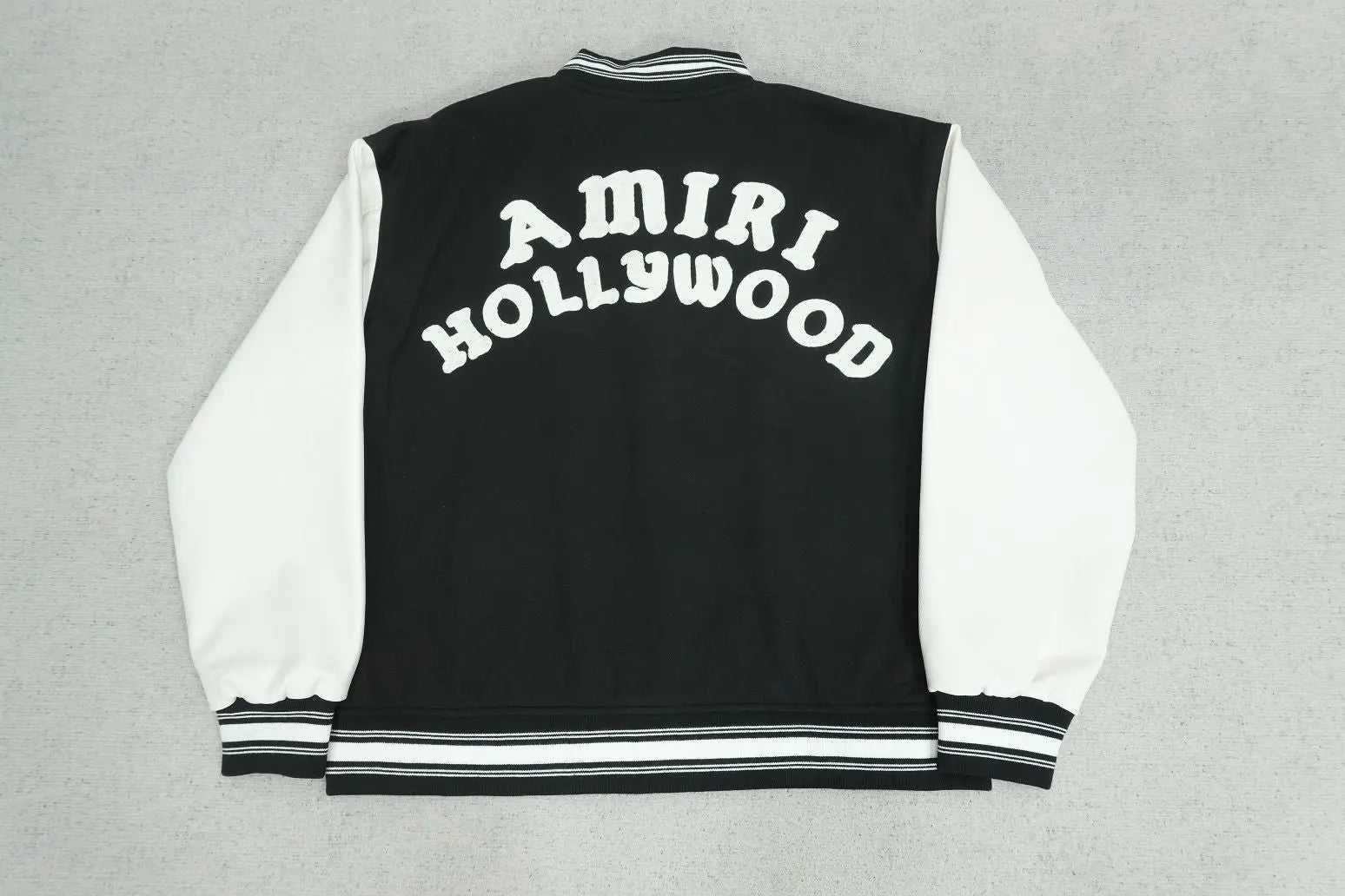 Amiri Hollywood Varsity jacket - SECOND SOURCE