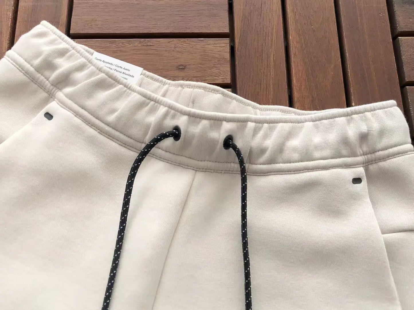 Nike Tech Fleece Pale Ivory 2025 - SECOND SOURCE