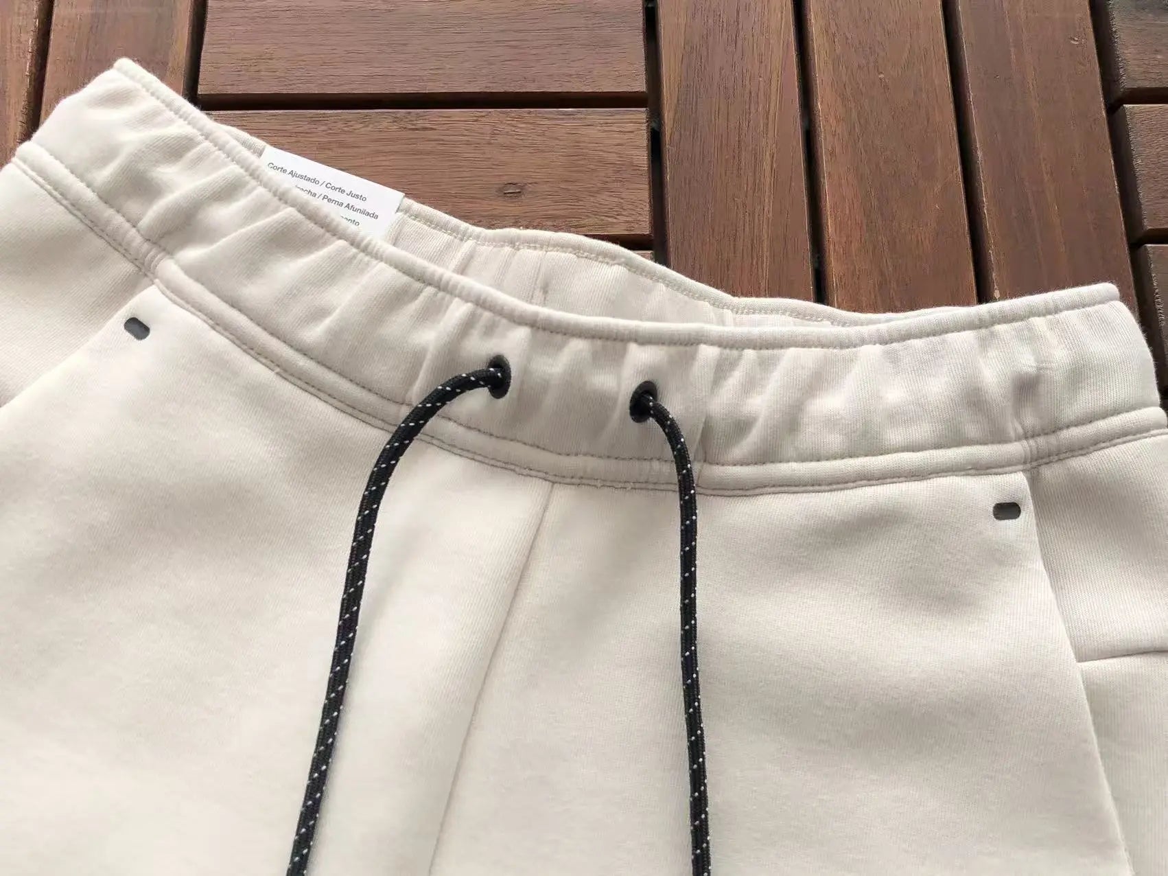 Nike Tech Fleece Pale Ivory 2025 - SECOND SOURCE