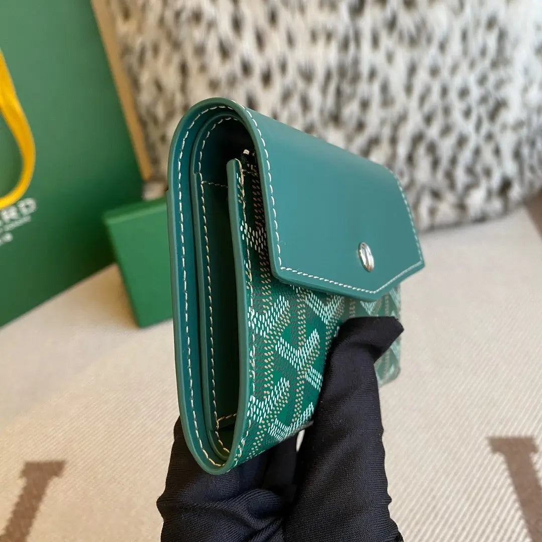 Goyard Purse All Colourways - SECOND SOURCE