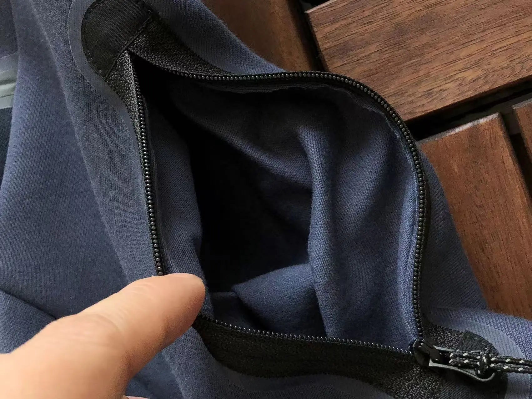 Nike Tech Fleece Thunder Blue Obsidian 2020 - SECOND SOURCE