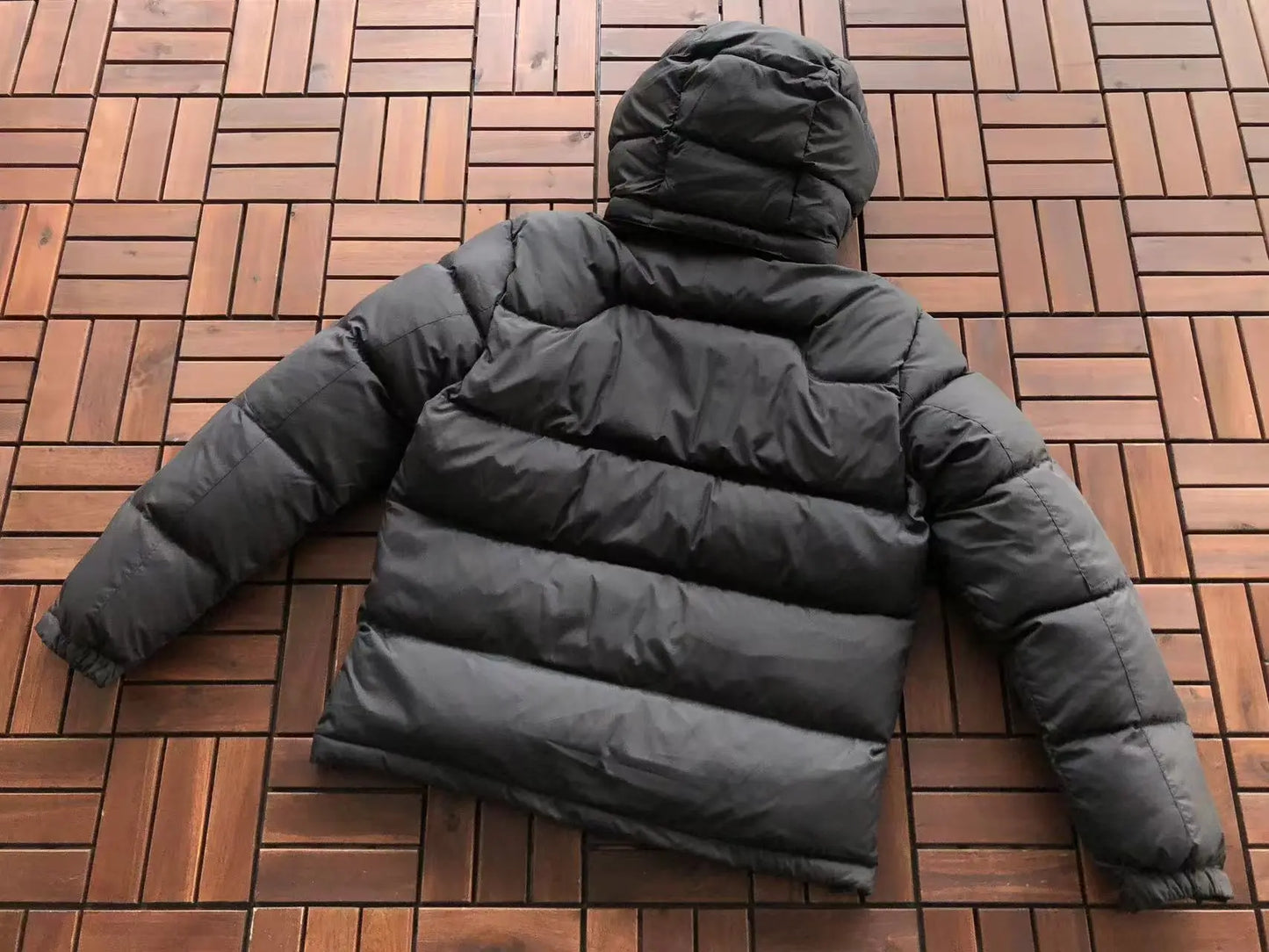 Polo Ralph Lauren Navy/Black Gorham Down Puffer Jackets SECOND SOURCE