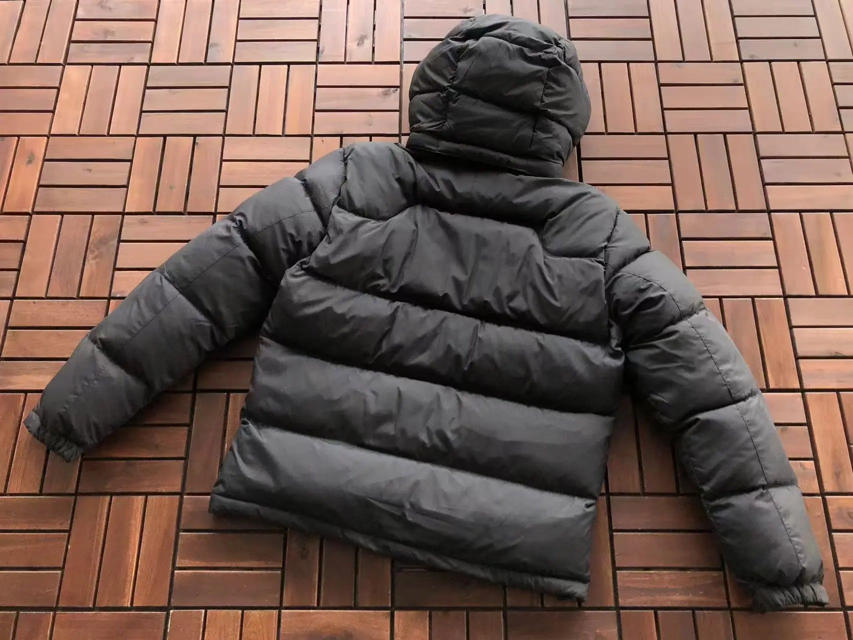 Polo Ralph Lauren Navy/Black Gorham Down Puffer Jackets SECOND SOURCE