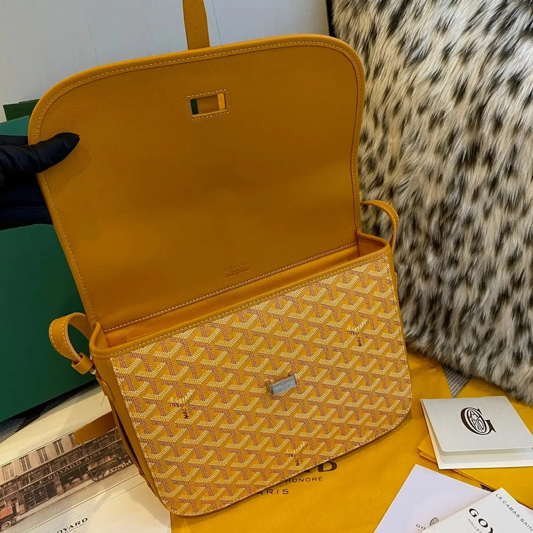 Goyard Messenger Bag - SECOND SOURCE