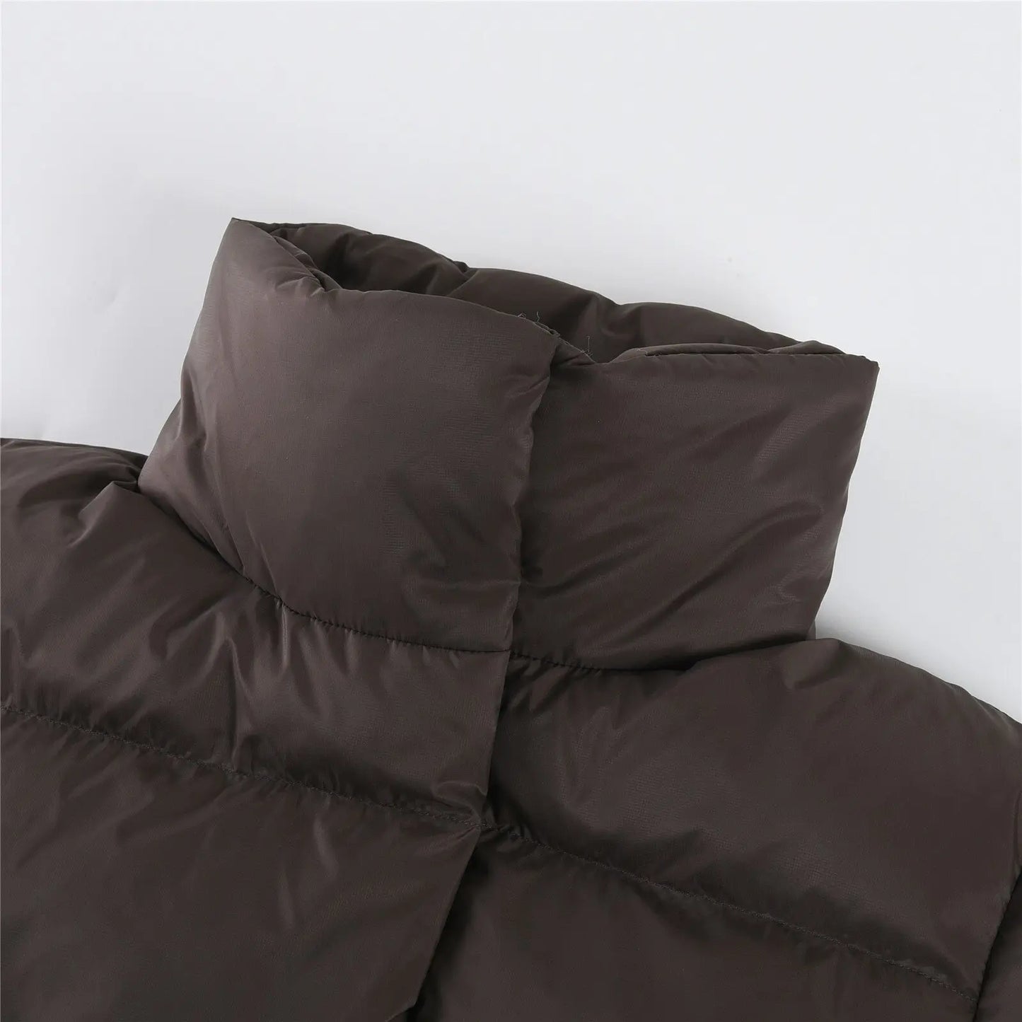 Alo Puffer Crop Jacket All Colourways - SECOND SOURCE