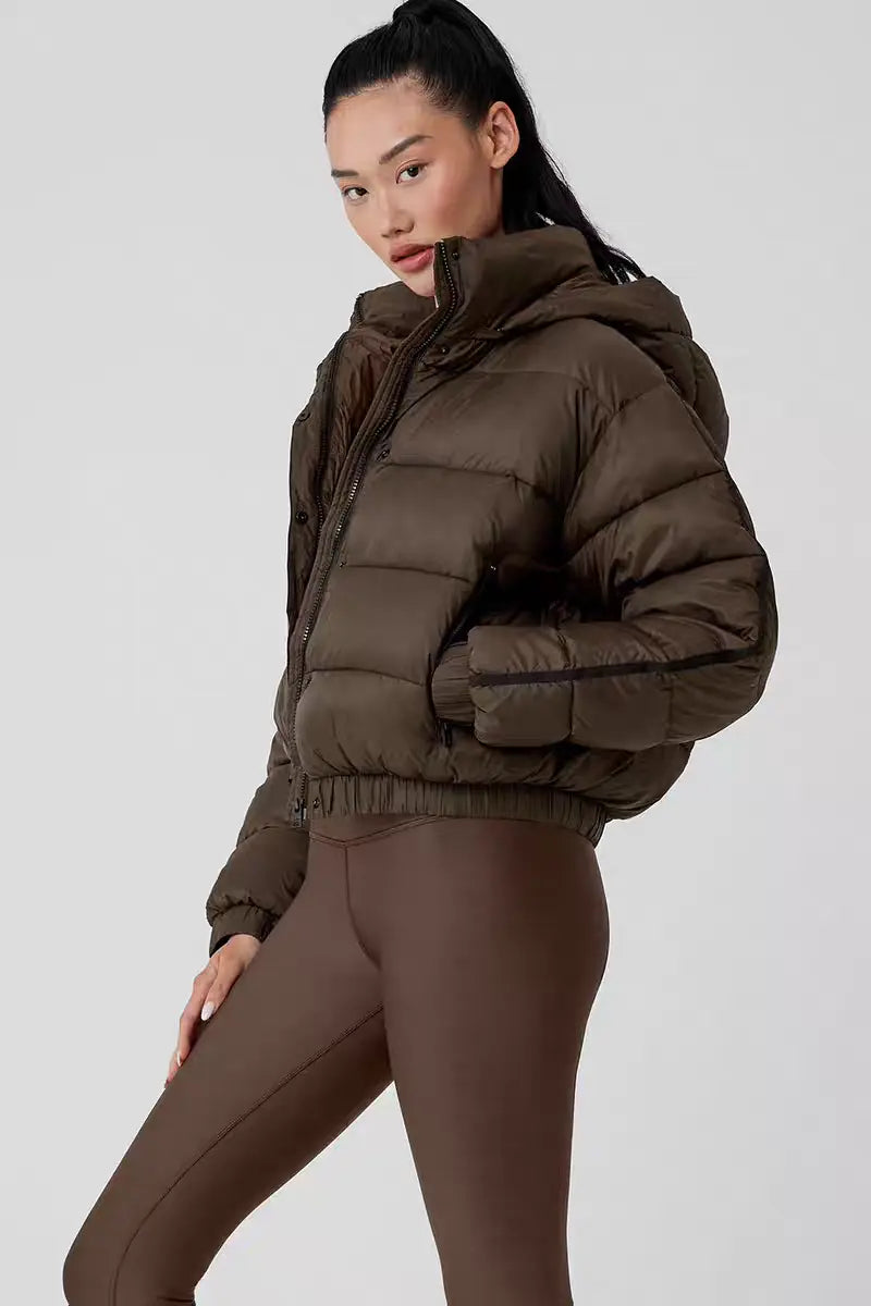 Alo Puffer Jacket - SECOND SOURCE