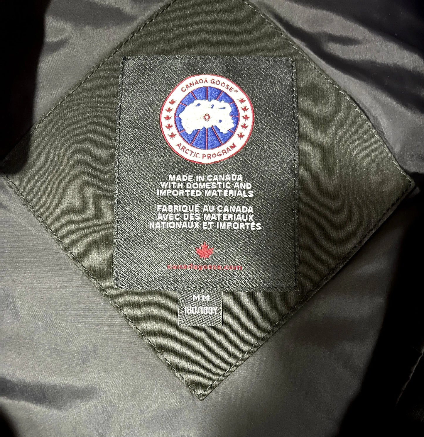Canada Goose Wyndham Red Badge CANADA GOOSE