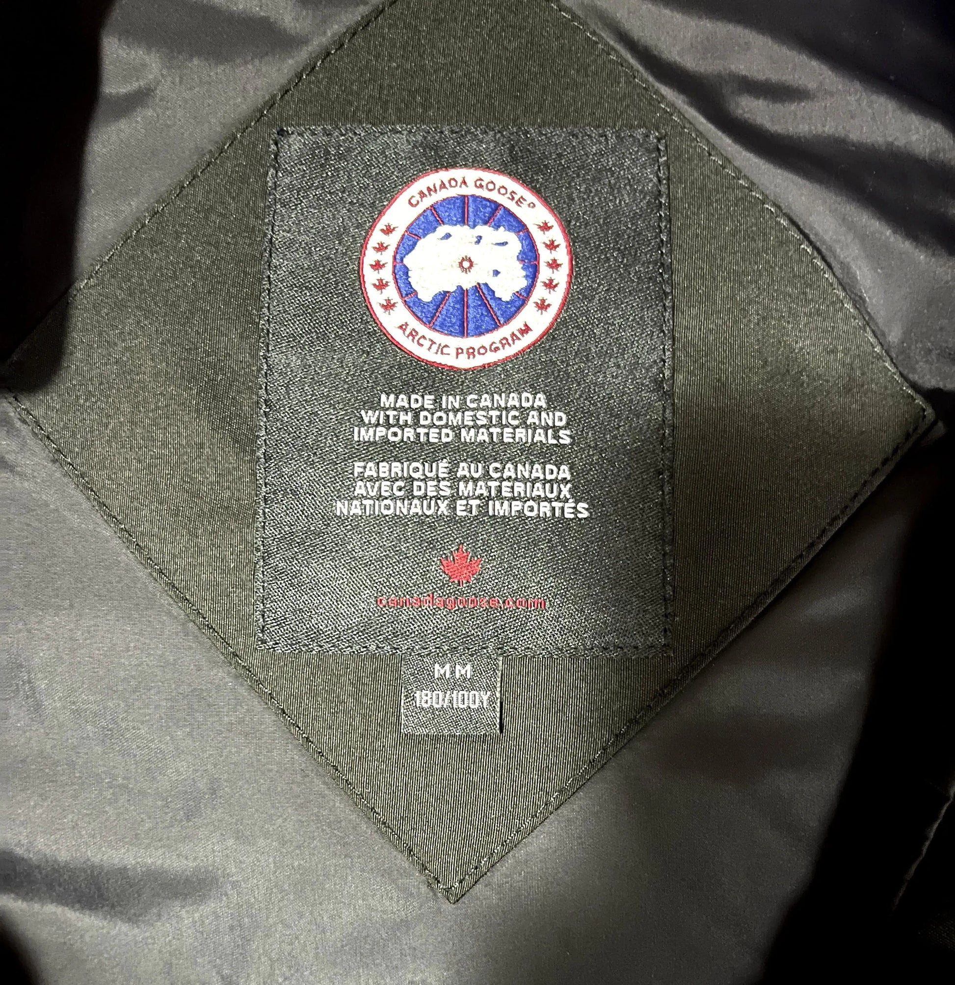 Canada Goose Wyndham Red Badge CANADA GOOSE