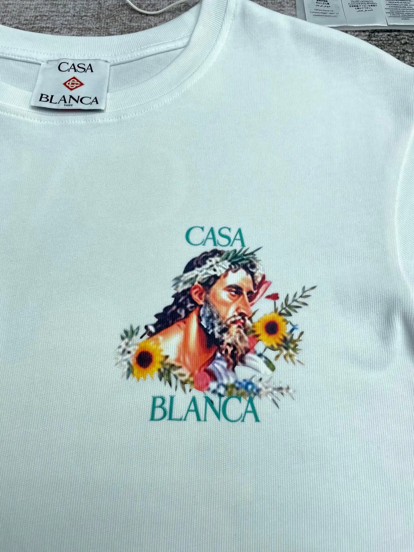 Casa Blanca Celebration Du Tee - SECOND SOURCE