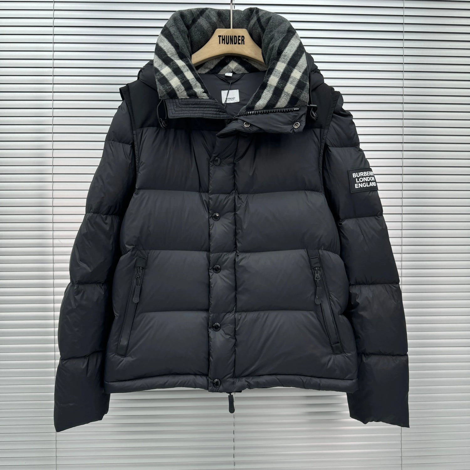 Burberry Halsbury Jacket SECOND SOURCE