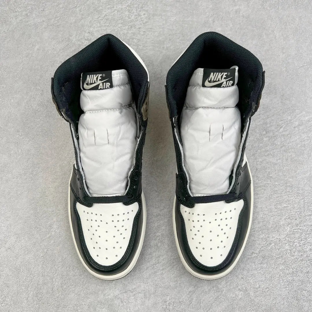 Travis Scott x Air Jordan AJ1 Retro High - SECOND SOURCE