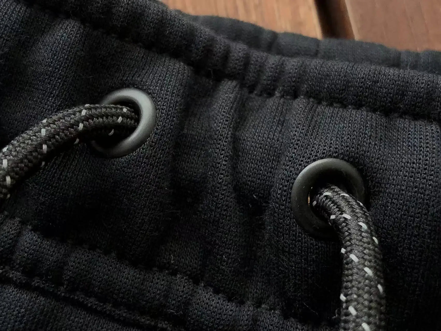 Nike Tech Fleece Black 2020 - SECOND SOURCE