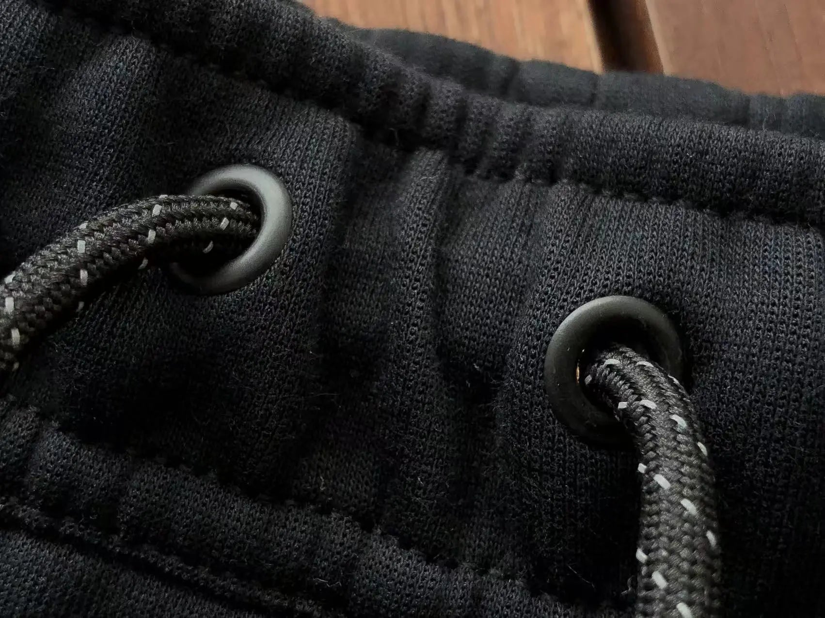 Nike Tech Fleece Black 2020 - SECOND SOURCE