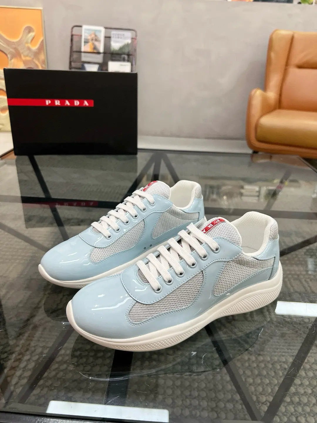 Prada America's Cup Sneakers SECOND SOURCE