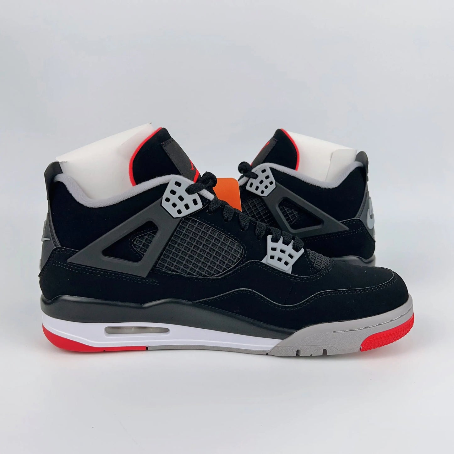 Air Jordan 4 Breds - SECOND SOURCE