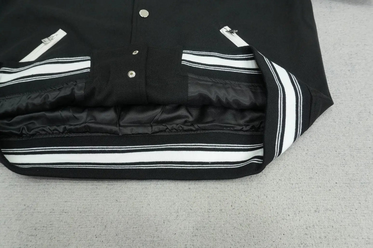 Amiri Hollywood Varsity jacket - SECOND SOURCE