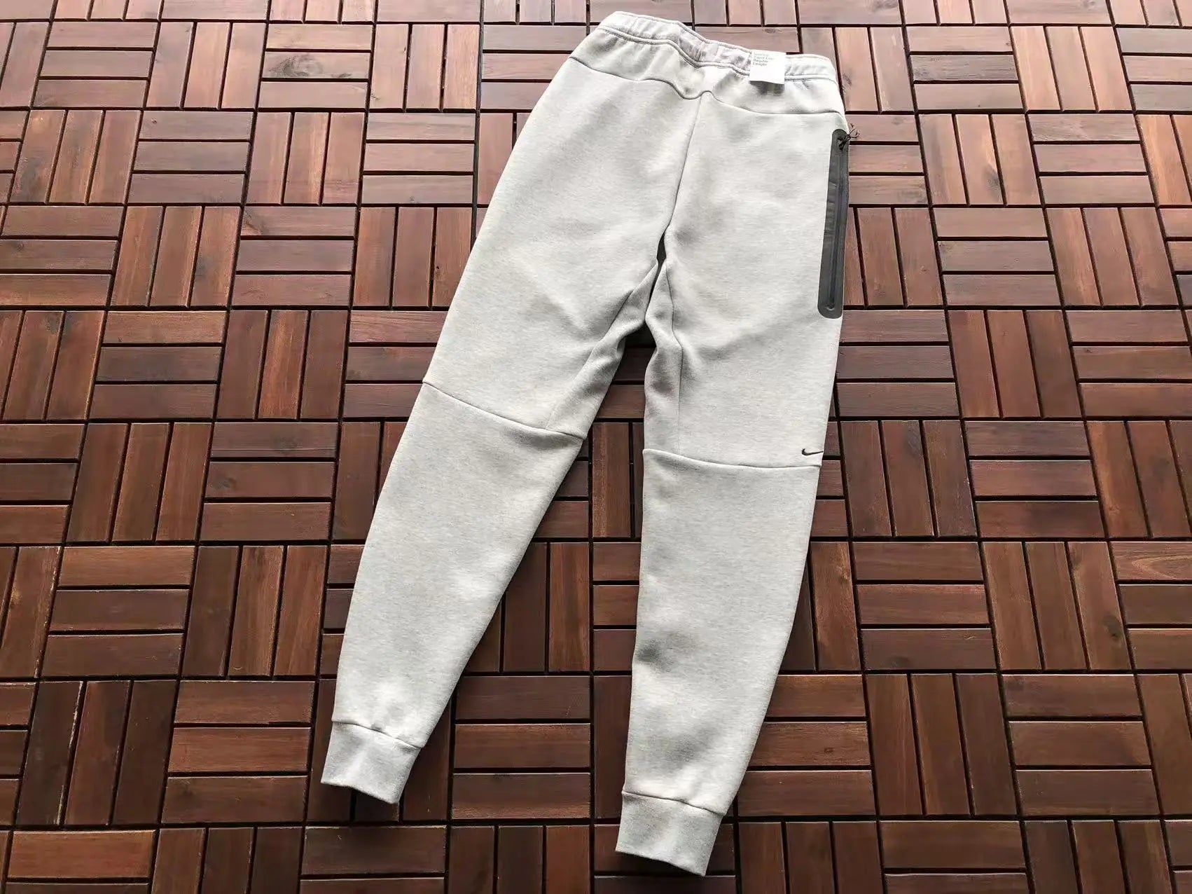 Nike Tech Fleece Grey 2025 - SECOND SOURCE