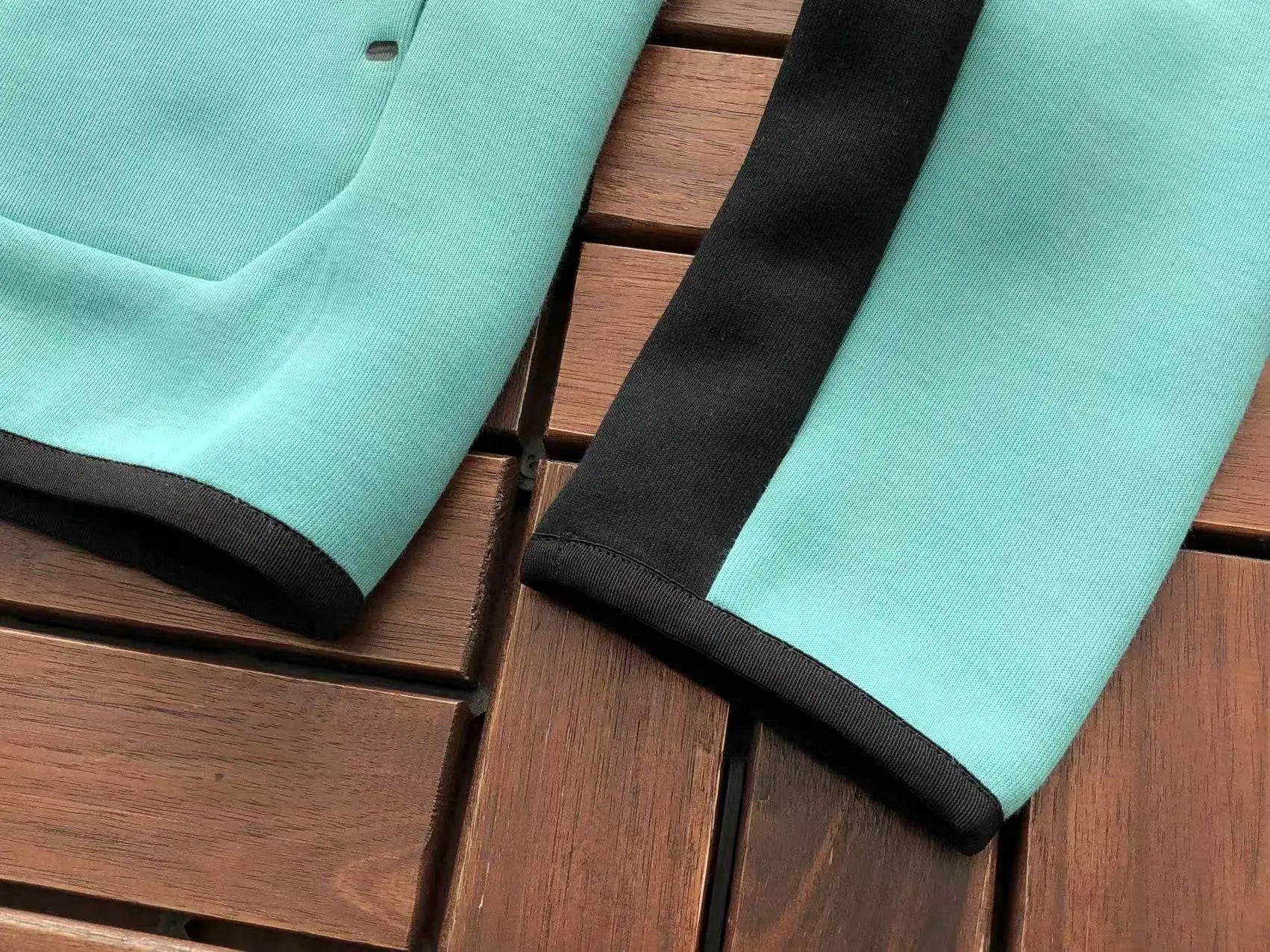 Nike Tech Fleece Tiffany Blue 2020 - SECOND SOURCE