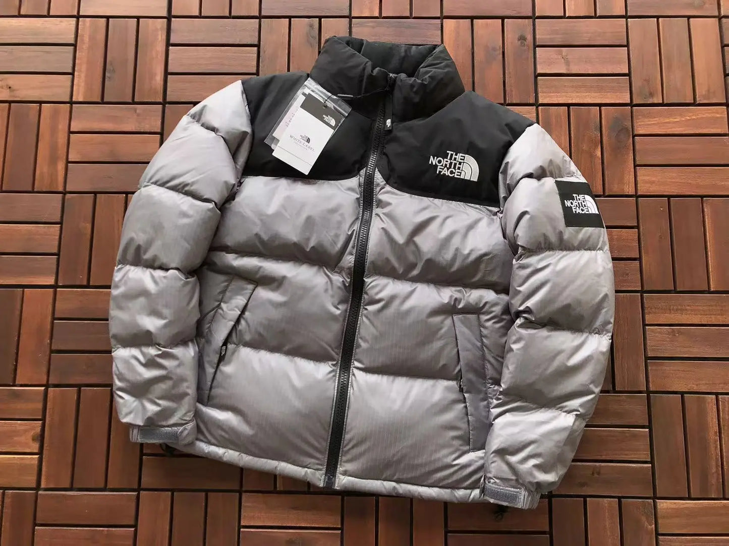 The North Face Retro 1996 Retro Nuptse Puffer Jacket Collection 2 SECOND SOURCE