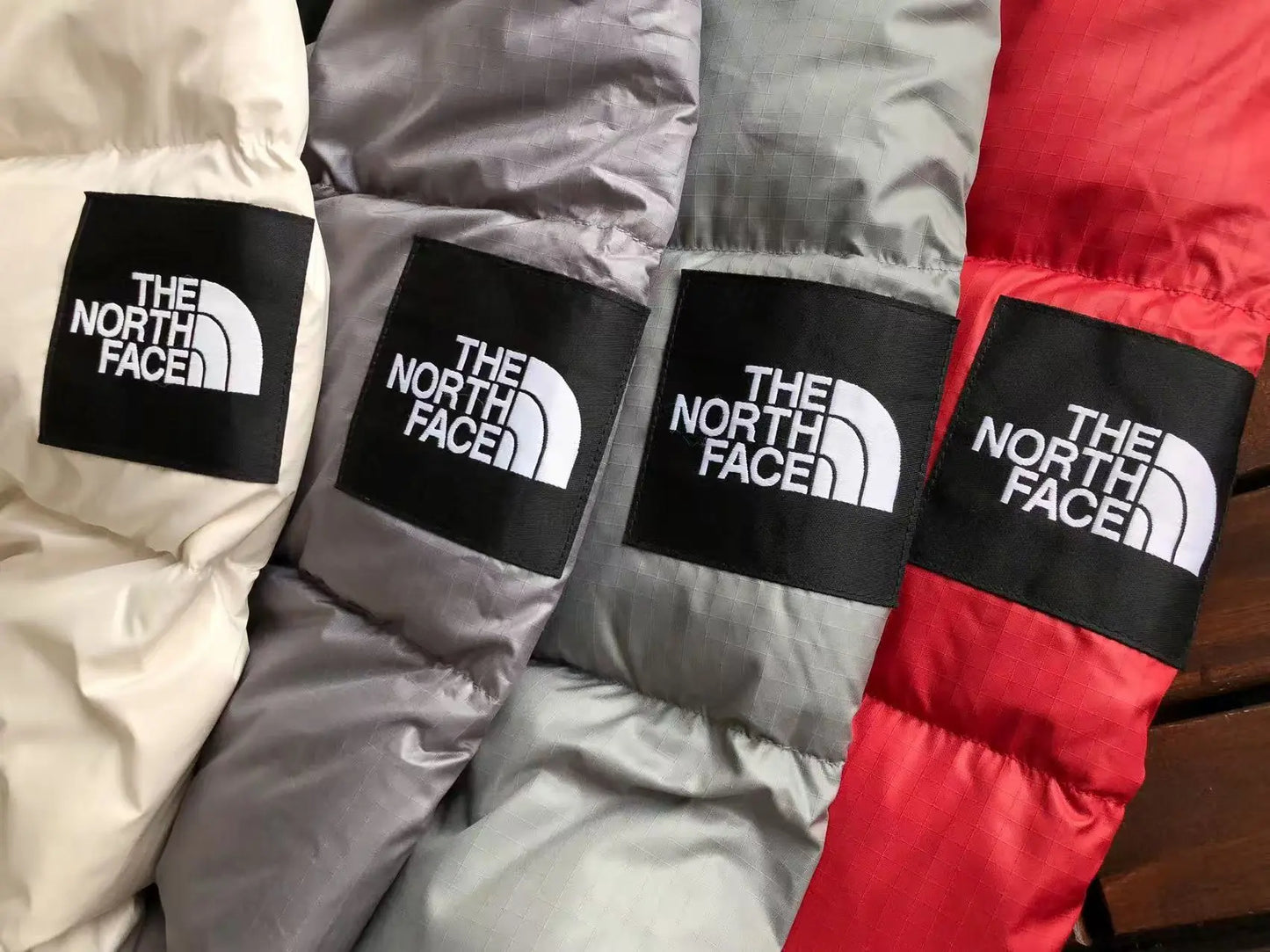 The North Face Retro 1996 Retro Nuptse Puffer Jacket Collection 2 SECOND SOURCE