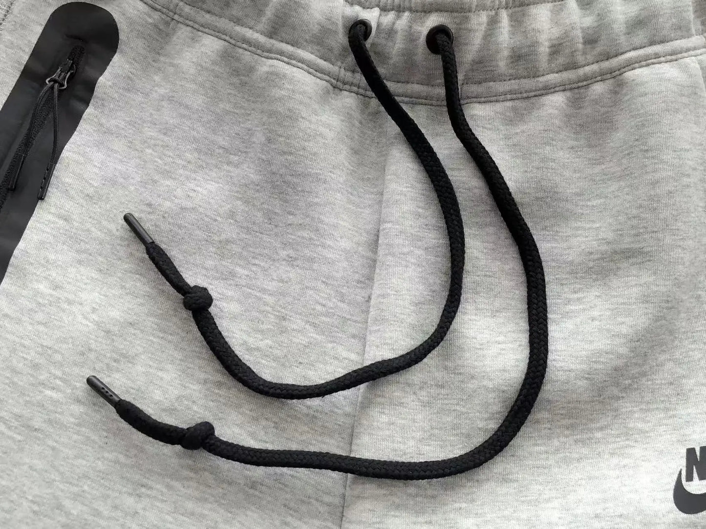 Nike Tech Fleece Grey 2023 - SECOND SOURCE