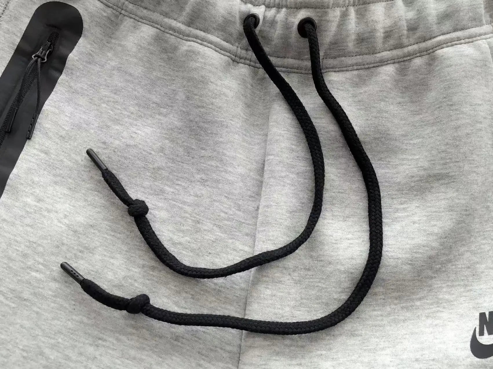 Nike Tech Fleece Grey 2023 - SECOND SOURCE