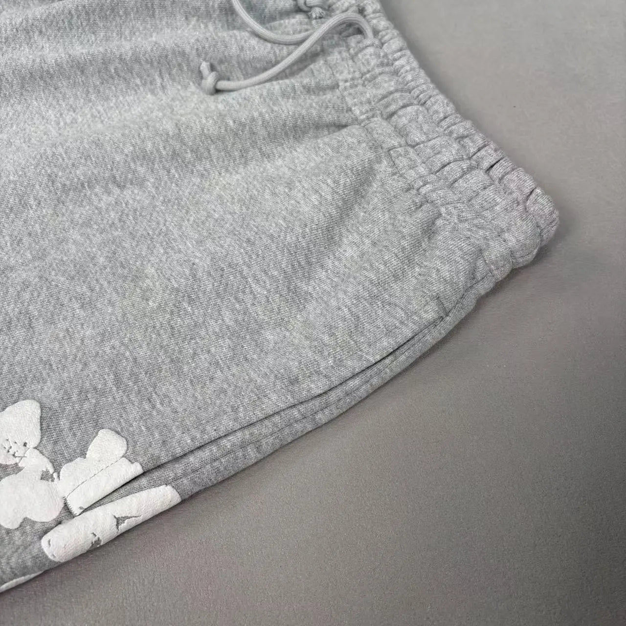 Denim Tears Bottoms Grey - SECOND SOURCE