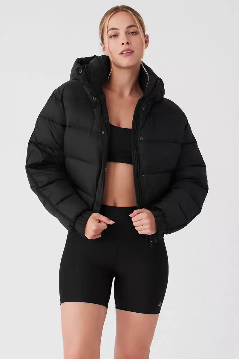 Alo Puffer Jacket - SECOND SOURCE